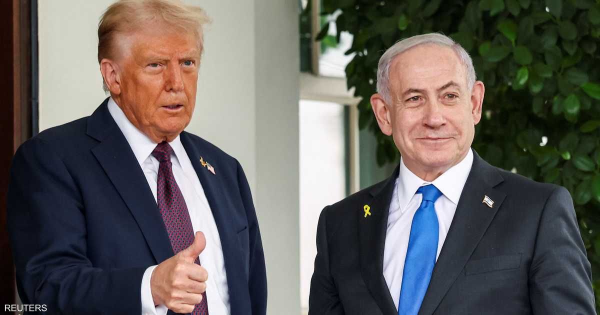 العالم اليوم - نتنياهو في البيت الأبيض.. وترامب "واثق جدا" من التوصل لاتفاق
