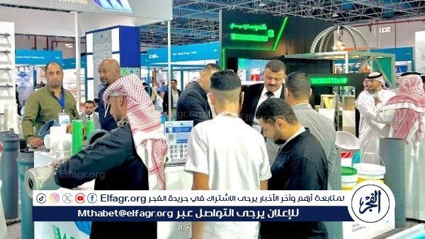 انطلاق معرض "Jeddah Construct" بمشاركة خبرات محلية ودولية في قطاع التشييد والبناء