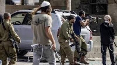 أخبار اليمن : مستوطنون يعتدون على الفلسطينيين وممتلكاتهم في القدس والضفة