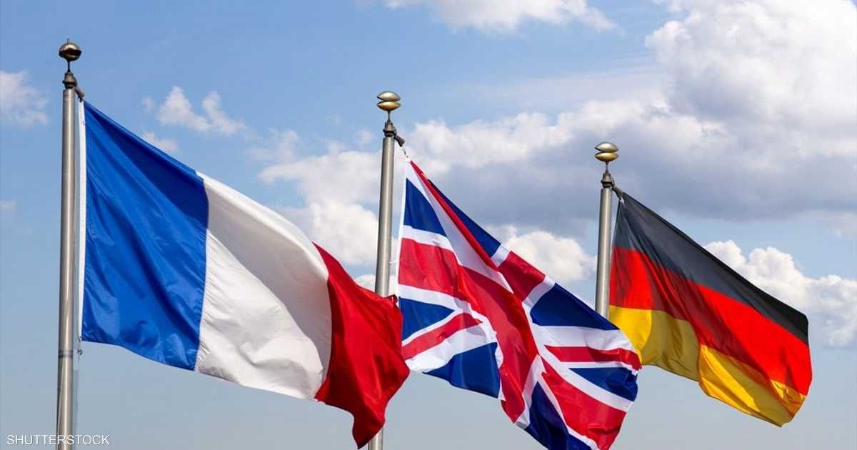 العالم اليوم - ألمانيا وفرنسا وبريطانيا: سنواصل الدبلوماسية مع إيران