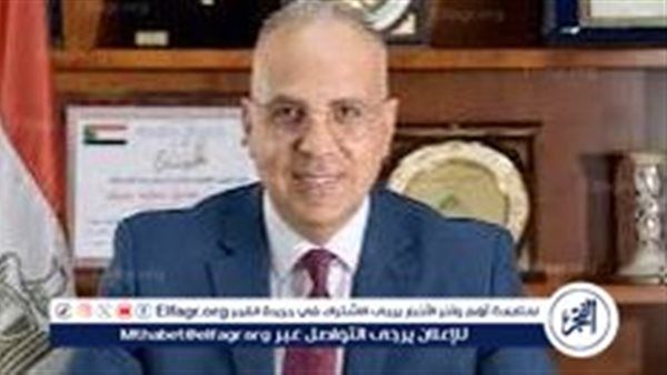 وزير الري: قارتنا الإفريقية تواجه تأثيرات تغير المناخ أكثر من أي وقت مضى