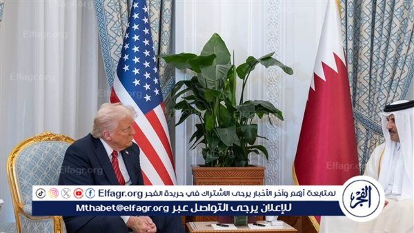 ترامب يجري اتصالًا بأمير قطر قبل لقاء نتنياهو حول وقف النار في غزة