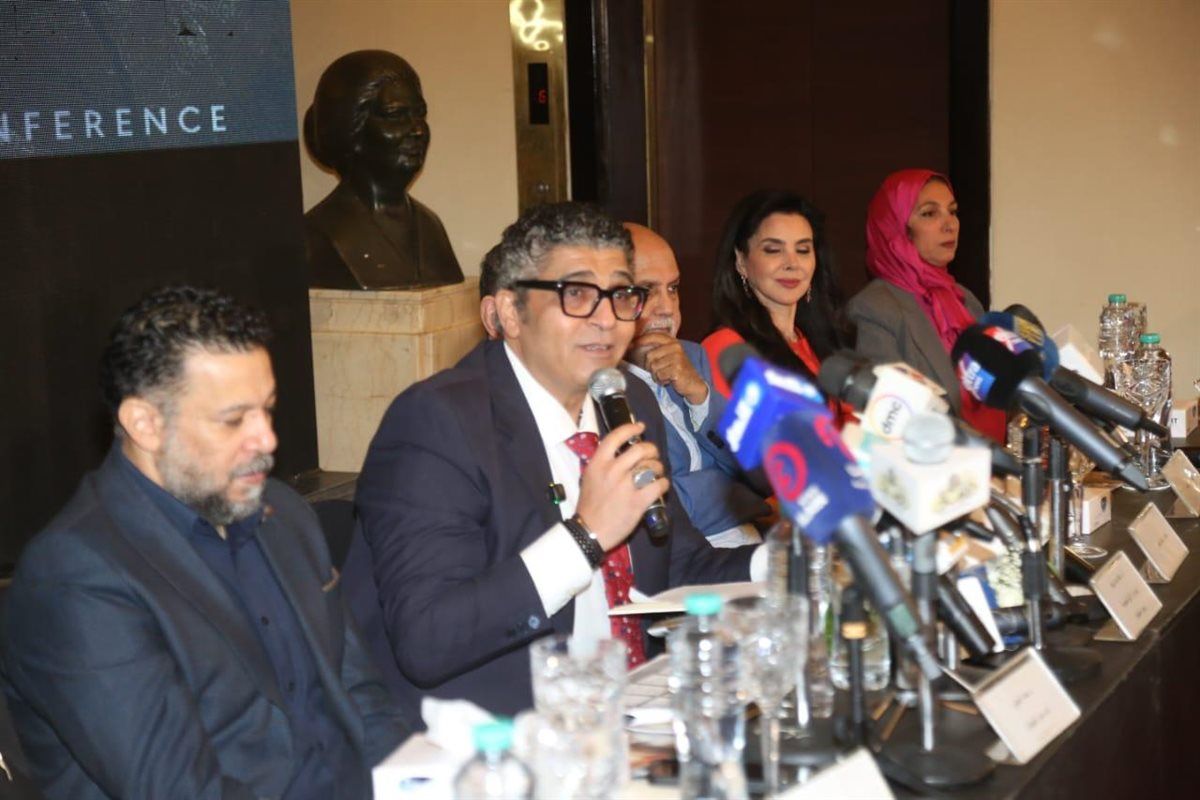 تحت رعاية وزير الثقافة : الأوبرا تطلق فعاليات الدورة 33 لمهرجان ومؤتمر الموسيقى العربية
