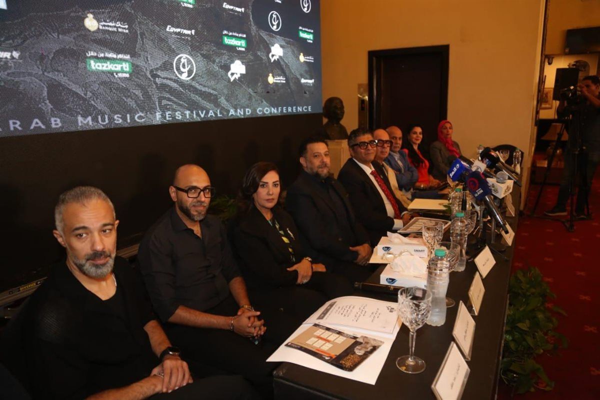 تحت رعاية وزير الثقافة : الأوبرا تطلق فعاليات الدورة 33 لمهرجان ومؤتمر الموسيقى العربية