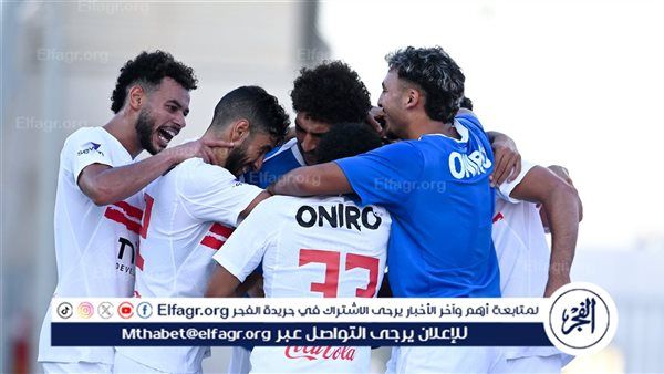 عشاء تحفيزي يجمع عمر جابر وعبد الله السعيد بلاعبي الزمالك قبل القمة