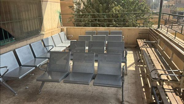 محافظة الجيزة: نقل عيادة الباطنة وتجهيز ساحة انتظار جديدة بمستشفى أبو النمرس المركزي