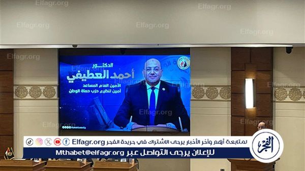 حماة الوطن: في عهد الرئيس عبد الفتاح السيسي مقاعد البرلمان ليست للبيع أو الشراء