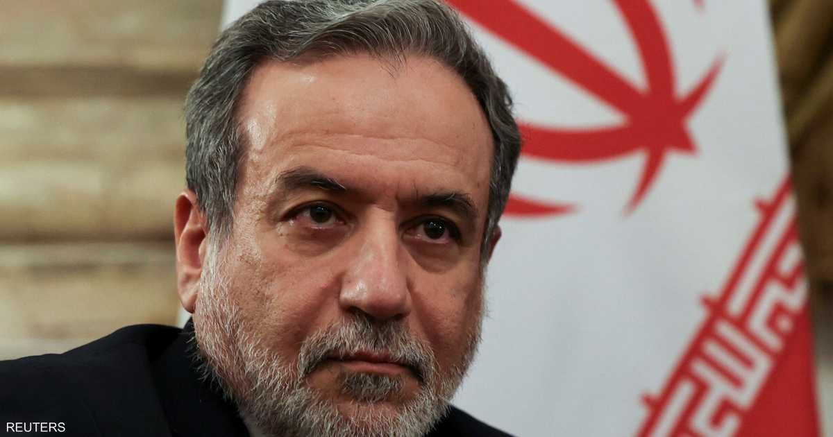 العالم اليوم - عراقجي: لا يمكن قبول أي اتفاق لا يضمن مصالح إيران