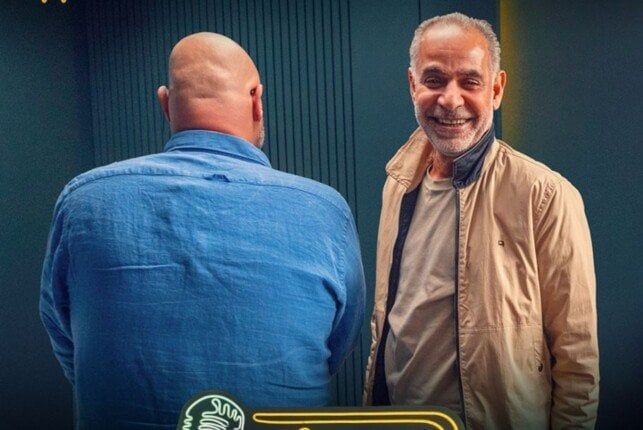 ليلة إعترافات.. محمود البزاوي يكشف كواليس حياته على WATCH IT