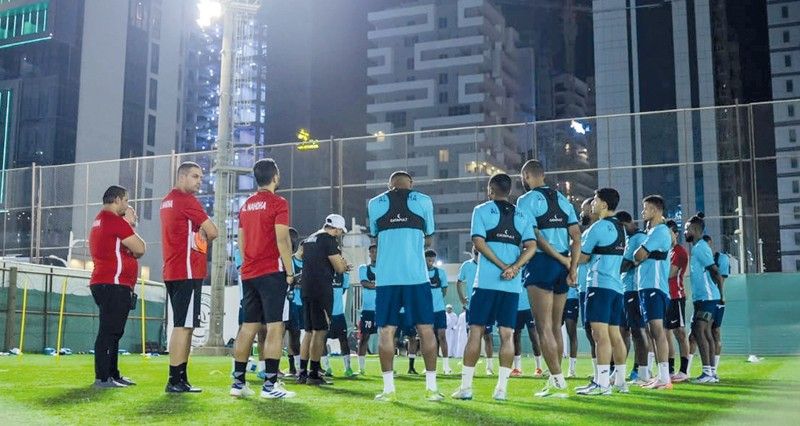 اليوم.. النهضة فـي مهمة صعبة أمام الشباب السعودي و«البياوي» يسعى لأفضل نتيجة
