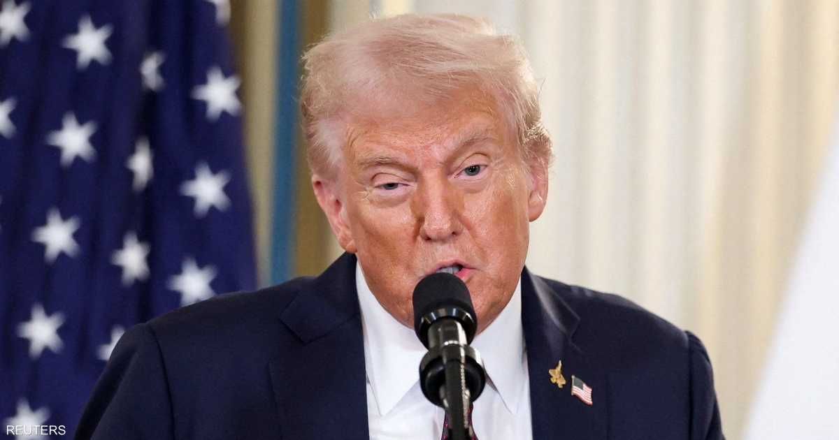 العالم اليوم - ترامب: 4 أيام أمام حماس.. وإن لم تستجب ستكون نهاية غير سعيدة