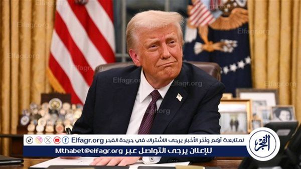 ترامب: خطتي للسلام في الشرق الأوسط قد تشمل إيران