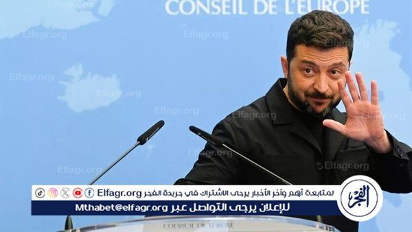 زيلينسكي يعلن إرسال بعثة عسكرية أوكرانية "مضادّة للطائرات المسيّرة" لإجراء تدريبات في الدنمارك