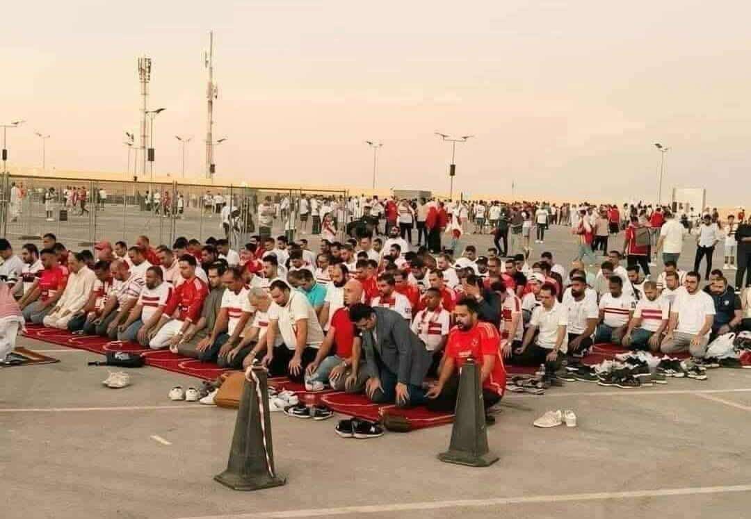 أبرز لقطات القمة.. ما بين الدموع وعودة الروح ونبذ التعصب ديربي القاهرة يوفي بالوعود (صور)