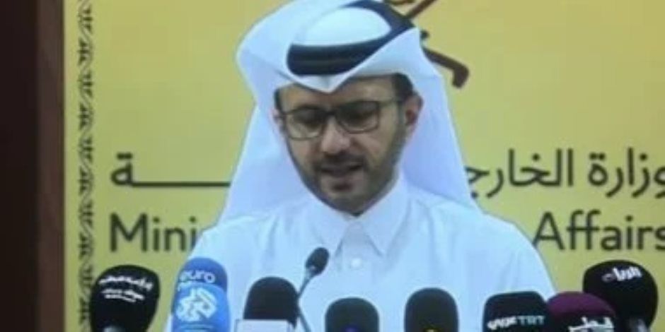 قطر: جهود مشتركة مع مصر وتركيا لإنهاء حرب غزة وتسليم حماس خطة ترامب