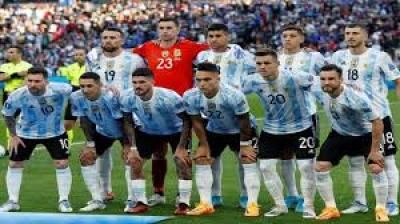 برشلونة يخطط لضم لاعب أرجنتيني