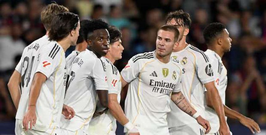 يوتيوب دون تقطيع الآن.. مباراة ريال مدريد وكيرات ألماتي اليوم في دوري أبطال أوروبا 2025-2026