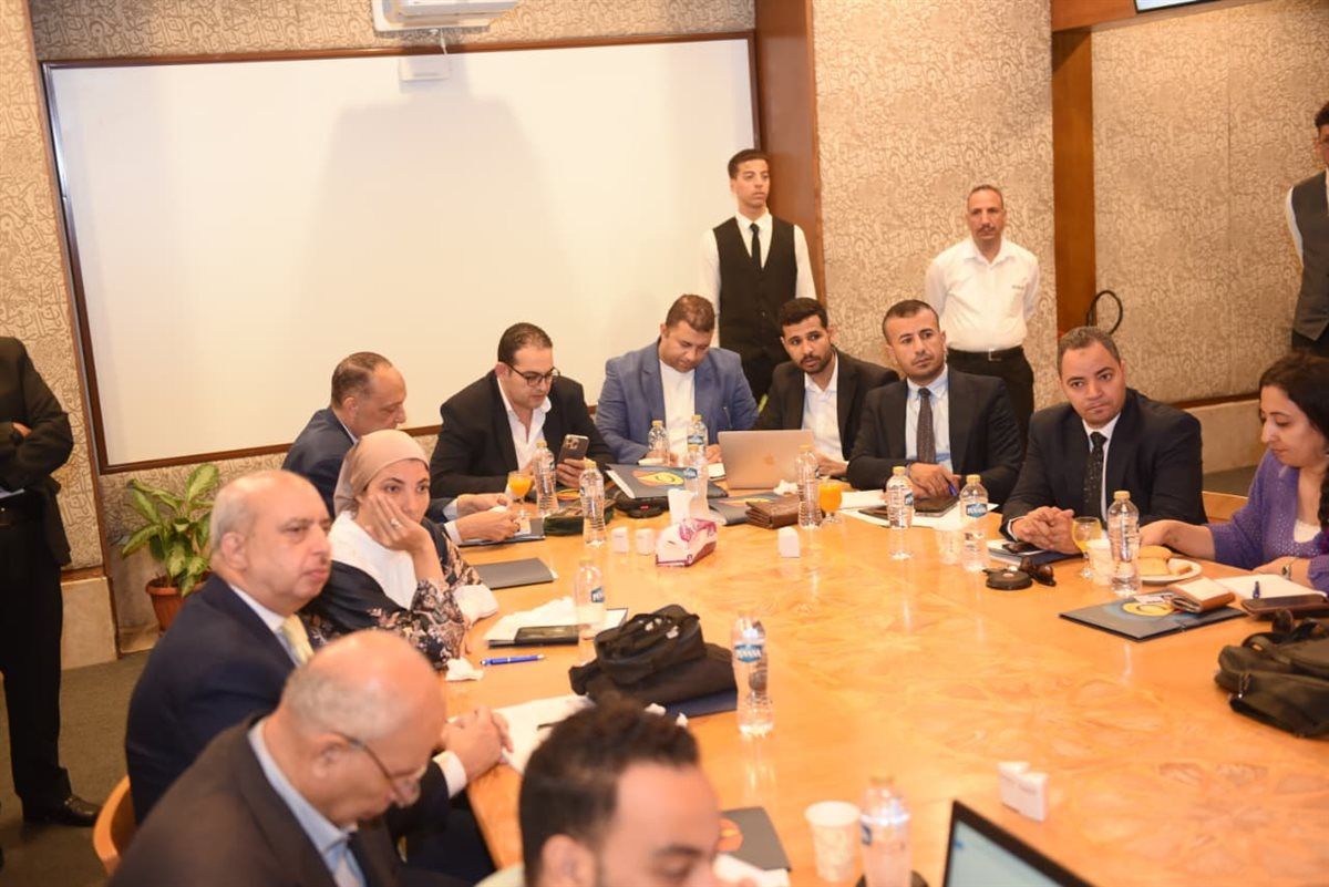 الجامعة الأمريكية بالقاهرة تنظّم ورشة تدريبية للصحفيين حول الذكاء الاصطناعي في الإعلام