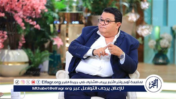 خالد جلال: ساندرا نشأت غيّرت مساري الفني.. ومن المسرح ولدت أولى خطواتي في السينما