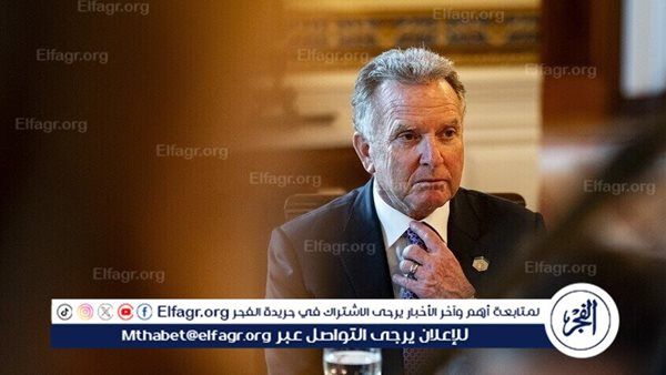 عاجل- ويتكوف: مقترح جديد بشأن غزة يحظى بدعم عربي وأوروبي واتصال تاريخي بين نتنياهو ورئيس وزراء قطر