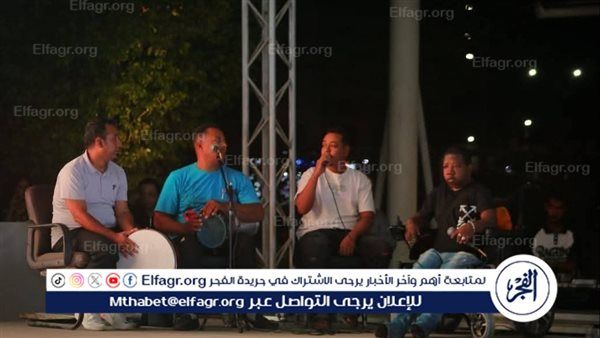 عروض مسرحية وفلكلورية في انطلاق فعاليات مشروع "المواجهة والتجوال" بالبحر الأحمر
