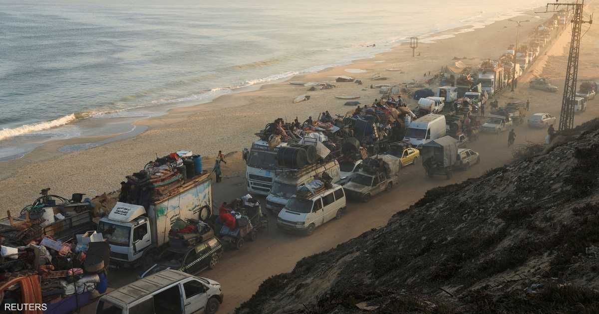 العالم اليوم - "حماس" تتسلّم خطة ترامب لإنهاء "حرب غزة".. وتعد بدراستها
