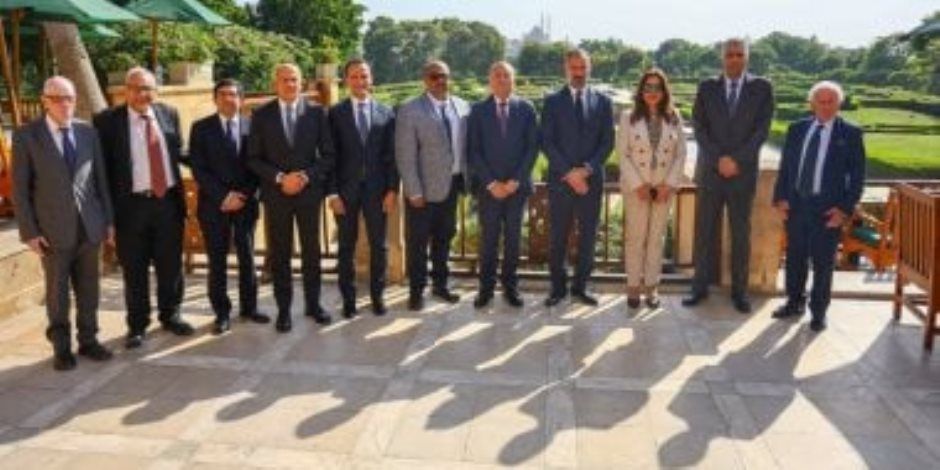 محافظ القاهرة يناقش ملف تطوير القاهرة التراثية مع مستشار رئيس الجمهورية