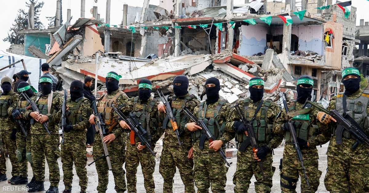 العالم اليوم - مصدر فلسطيني: حماس تتحفظ على خطة ترامب