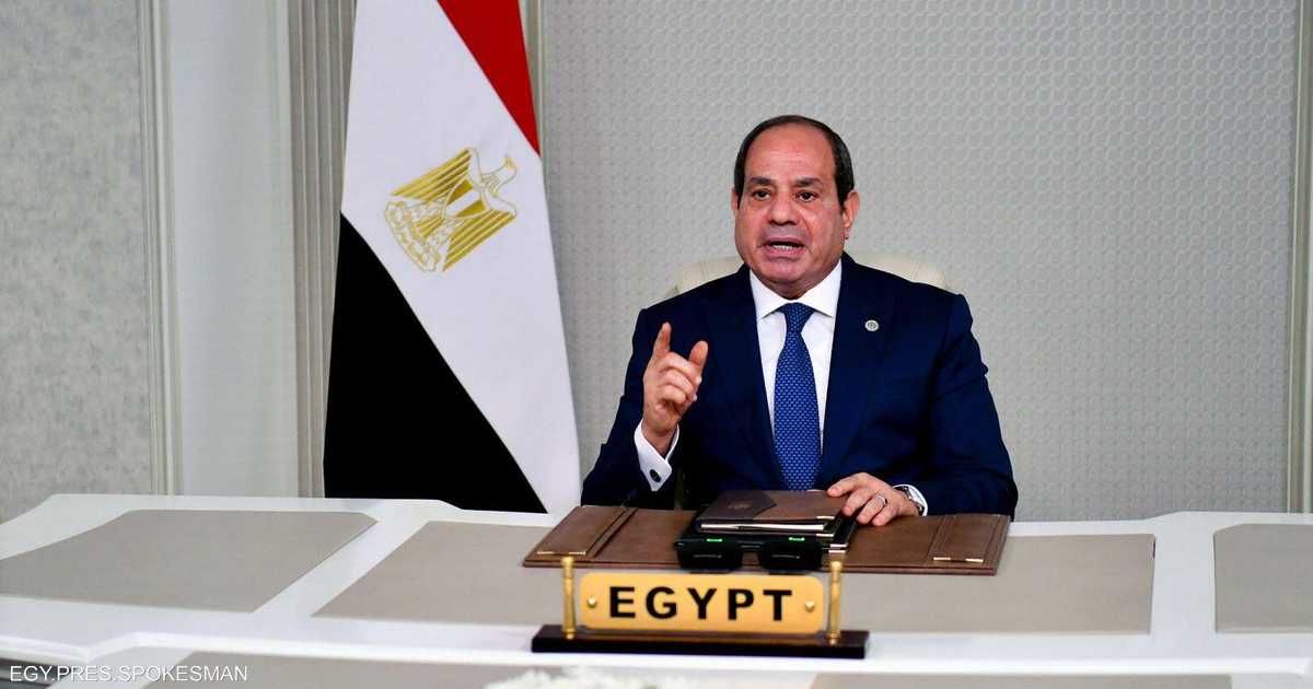العالم اليوم - السيسي يوجه "رسالة" لدول لم تعترف بالدولة الفلسطينية