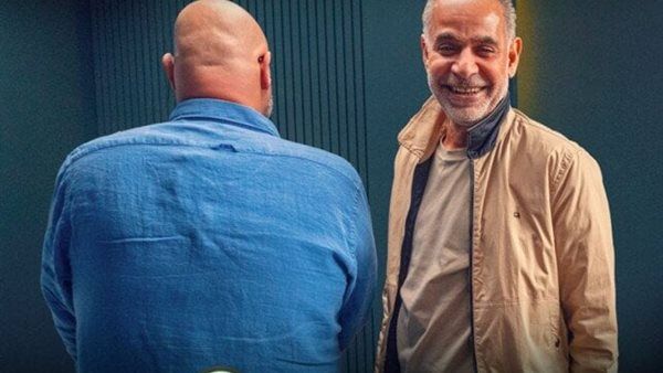 ليلة إعترافات.. محمود البزاوي يكشف كواليس حياته على WATCH IT