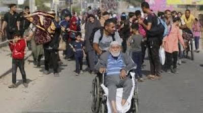 أخبار اليمن : "أوتشا": الوضع الإنساني في غزة مقلق للغاية
