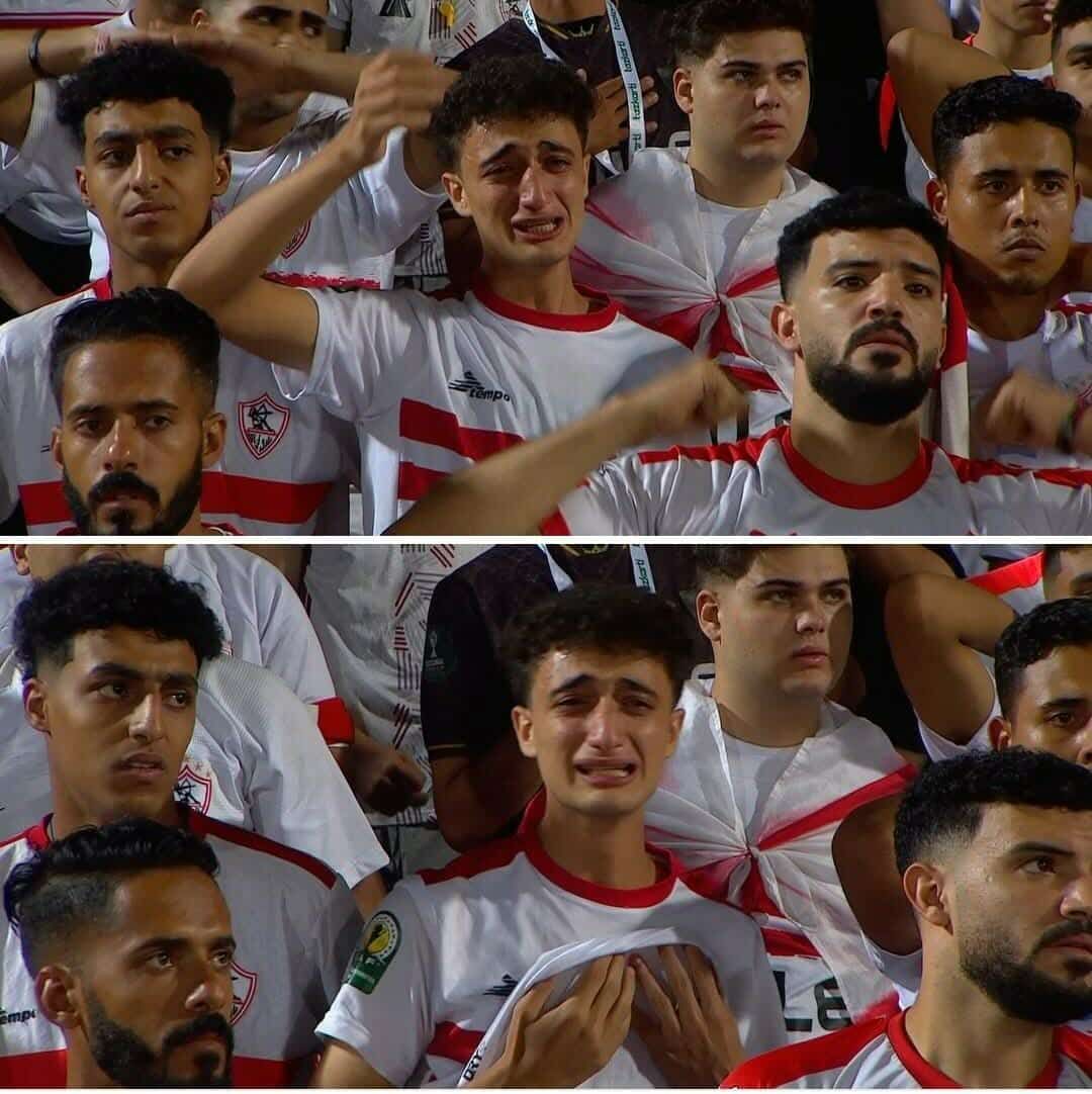أبرز لقطات القمة.. ما بين الدموع وعودة الروح ونبذ التعصب ديربي القاهرة يوفي بالوعود (صور)