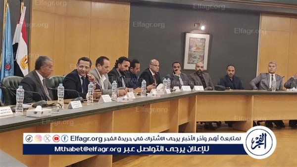 جمال عبدالرحيم: فكرة إنشاء مدينة الصحفيين بدأت منذ عام 2004