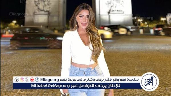 لهذا السبب.. سارة سلامة تتصدر تريند "جوجل"