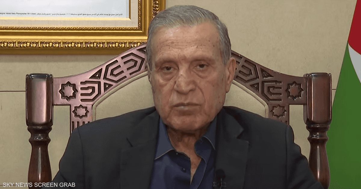 العالم اليوم - أبو ردينة: لن يستطيع أحد تغييب السلطة الفلسطينية