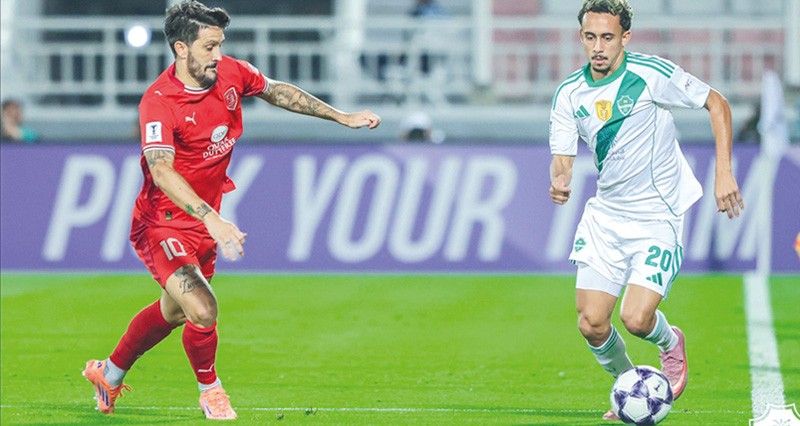 فـي دوري آسيا للنخبة .. فوز ثان تواليا للهلال وقمة الدحيل وأهلي جدة تنتهي بالتعادل