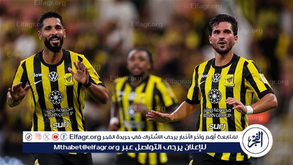 تشكيل الاتحاد المتوقع أمام شباب الأهلي في دوري أبطال آسيا للنخبة