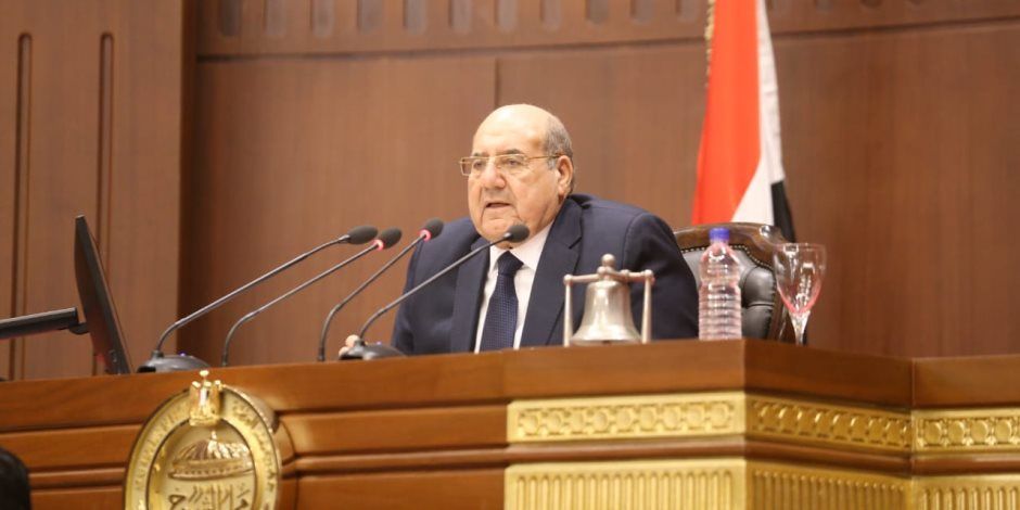مجلس الشيوخ ينعقد الخميس 2 أكتوبر و17 أكتوبر نهاية الفصل التشريعي