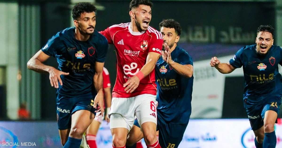 العالم اليوم - مدرب الزمالك يكشف سبب الخسارة أمام الأهلي في الدوري المصري