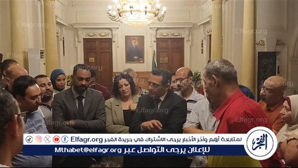 استمرار اعتصام صحفيي الوفد بالحزب.. والنقيب ومجلسه يؤكدون دعمهم