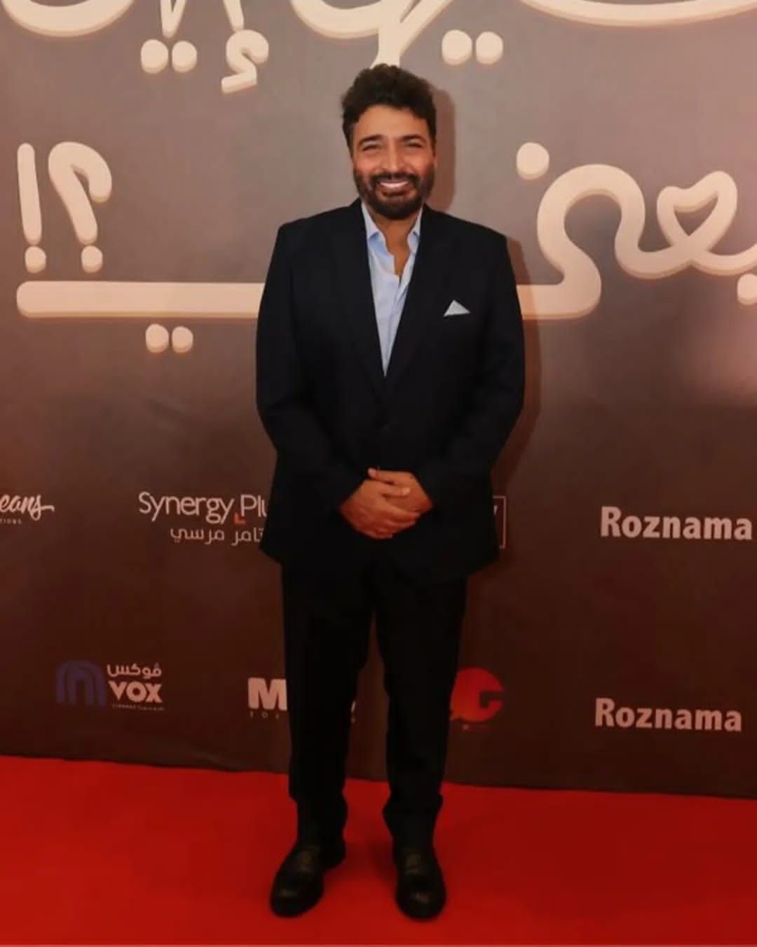 حميد الشاعري يقدم "نسرح في زمان" الأغنية الدعائية لفيلم "فيها إيه يعني" لـ ماجد الكدواني