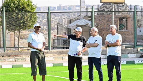 مجدي مصطفى: سيدات المقاولون في أفضل جاهزية قبل الجولة الرابعة من الدوري