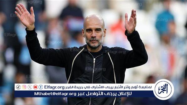 مدرب مانشستر سيتي يعلق على مستوى رودري