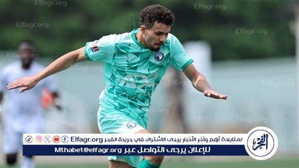 عاجل.. طبيب بيراميدز يوضح تفاصيل إصابة محمود زلاكة