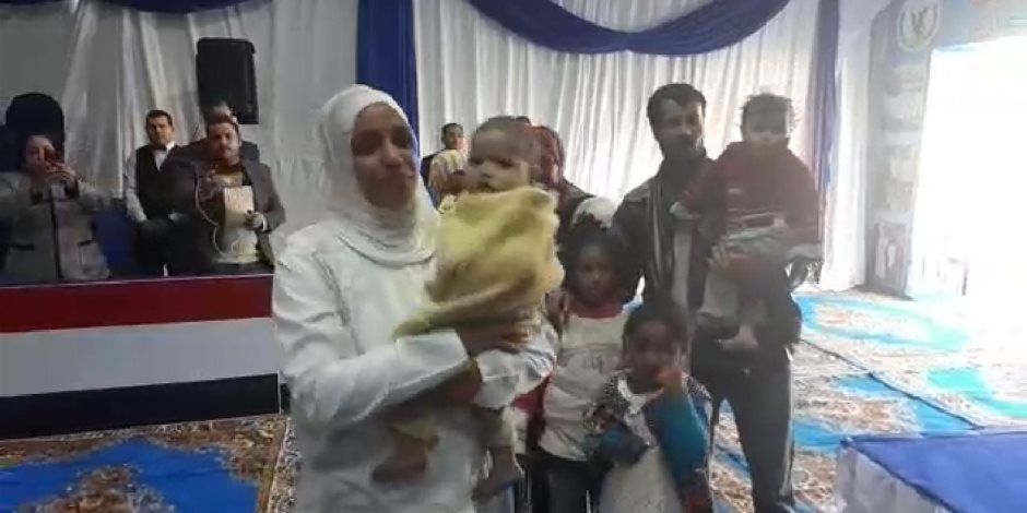 زيارة استثنائية للنزلاء بمراكز الإصلاح والتأهيل احتفالًا بذكرى نصر أكتوبر المجيد