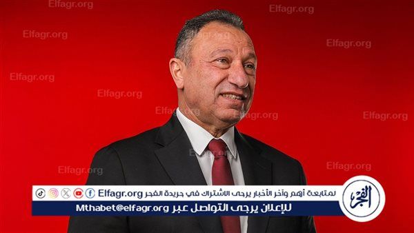الخطيب يجتمع بياسين منصور قبل الإعلان عن قائمته الانتخابية في الأهلي