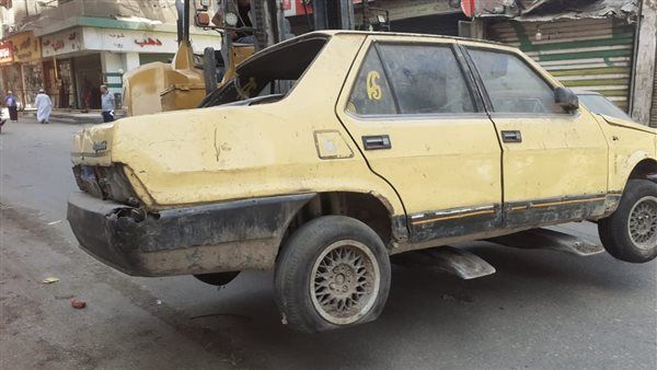 محافظة الجيزة: حملات موسعة لرفع الإشغالات وتحسين كفاءة النظافة بشوارع كعابيش وأحمد حمدي والترابيع