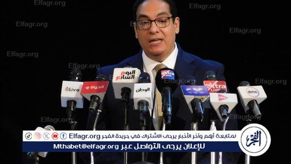عبدالصادق: مؤتمر "CUAI NEXUS 2025" خطوة استراتيجية لتعزيز مكانة مصر في الذكاء الاصطناعي