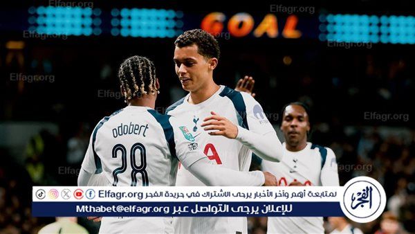 توتنهام يشعل المنافسة على ضم صخرة كريستال بالاس مارك غيهي