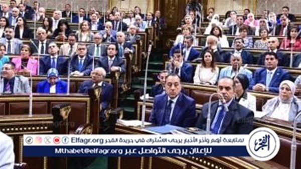 عاجل- رئيس الوزراء للنواب: قانون الإجراءات الجنائية يحقق التوازن بين سيادة القانون وحماية الحقوق